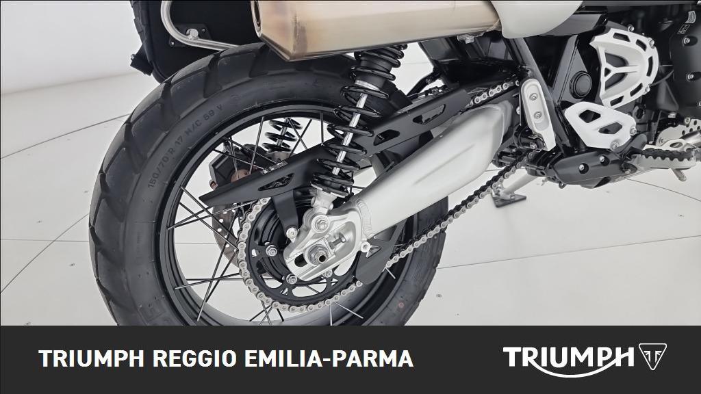 TRIUMPH Scrambler 1200 XE Abs