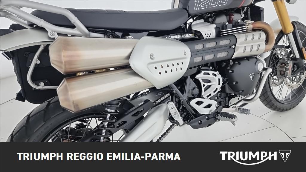 TRIUMPH Scrambler 1200 XE Abs
