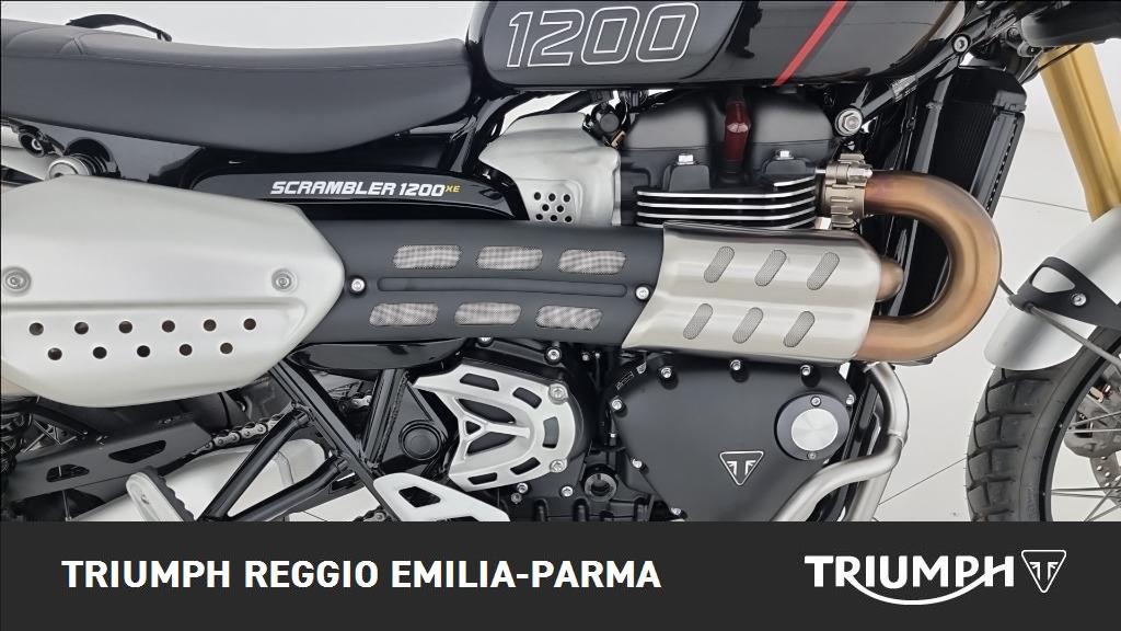 TRIUMPH Scrambler 1200 XE Abs