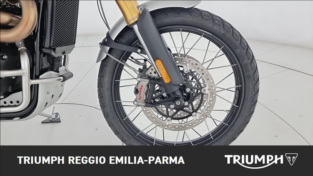 TRIUMPH Scrambler 1200 XE Abs