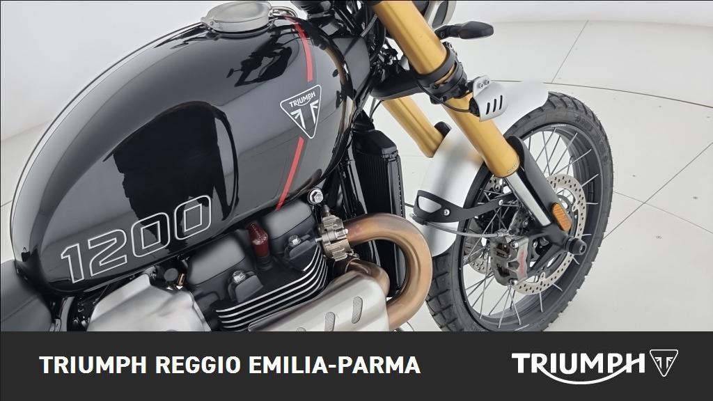 TRIUMPH Scrambler 1200 XE Abs