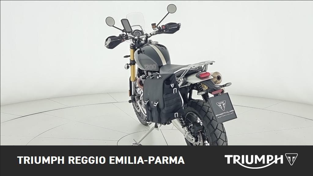 TRIUMPH Scrambler 1200 XE Abs