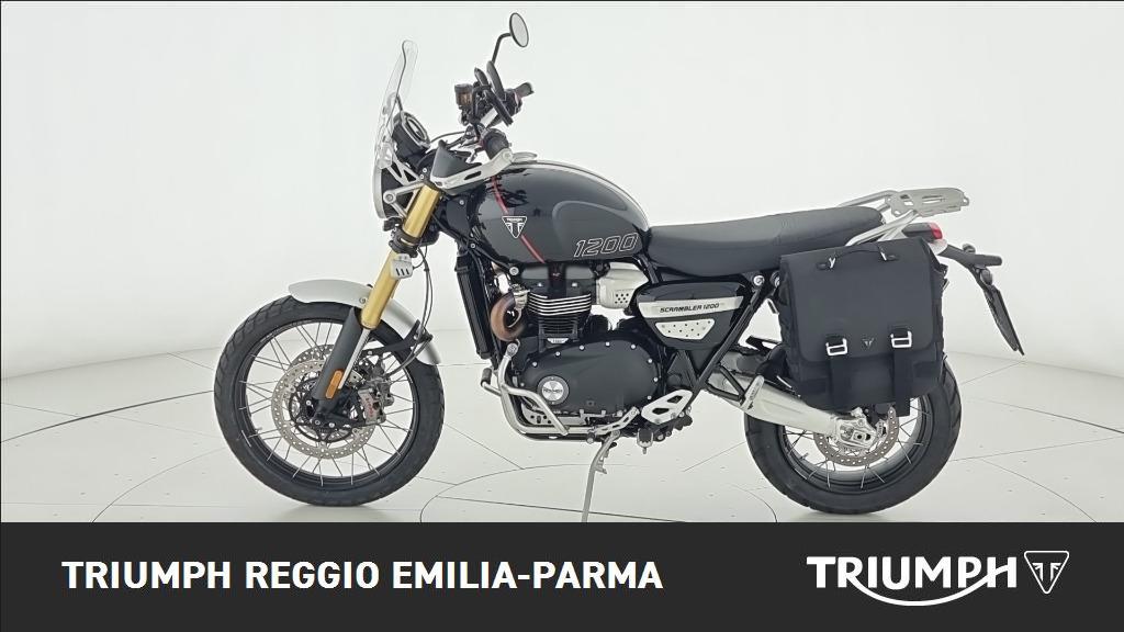 TRIUMPH Scrambler 1200 XE Abs