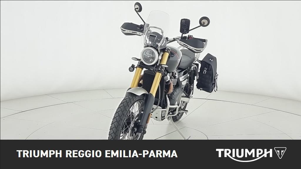 TRIUMPH Scrambler 1200 XE Abs