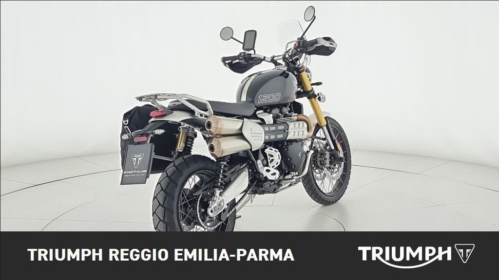 TRIUMPH Scrambler 1200 XE Abs