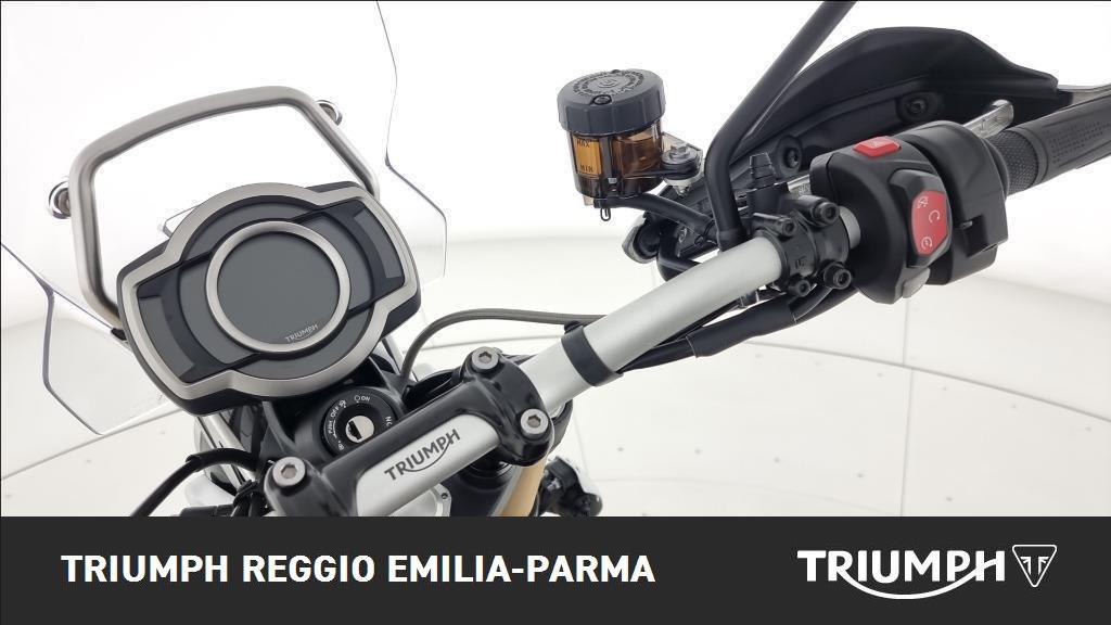 TRIUMPH Scrambler 1200 XE Abs