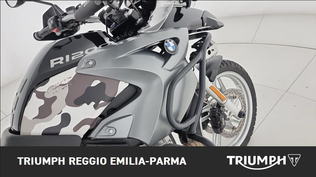 BMW R 1200 GS Abs
