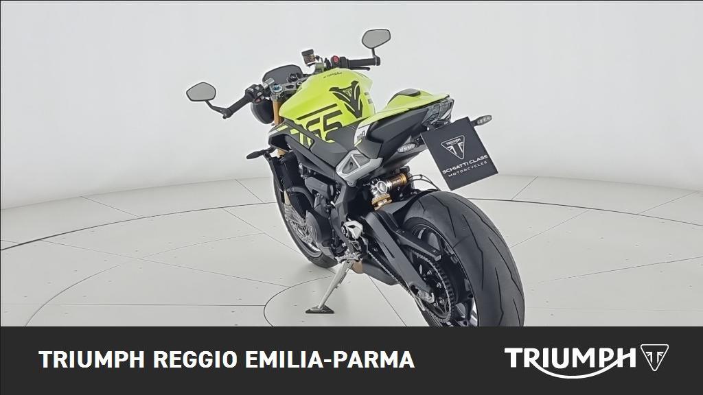 TRIUMPH Street Triple 765 Moto2 Edition