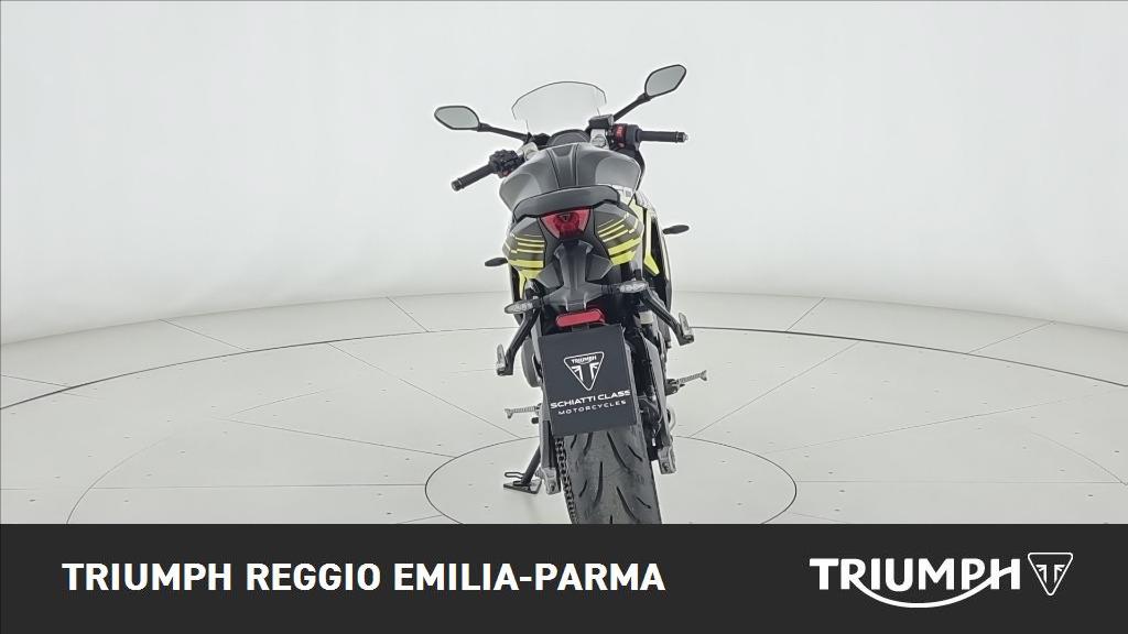 TRIUMPH Daytona 660 Abs