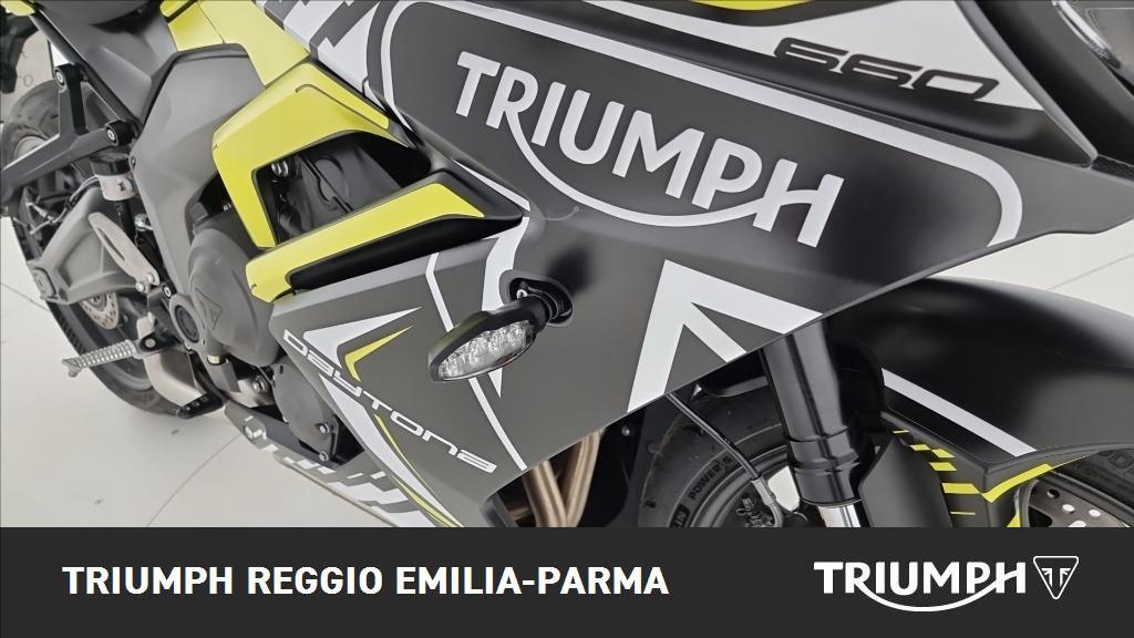 TRIUMPH Daytona 660 Abs