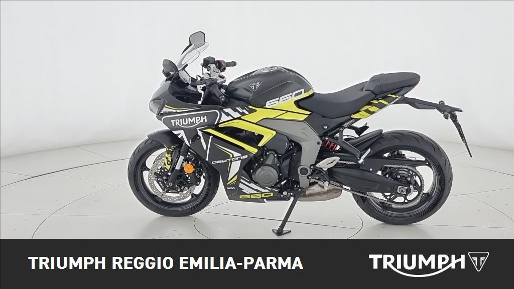 TRIUMPH Daytona 660 Abs