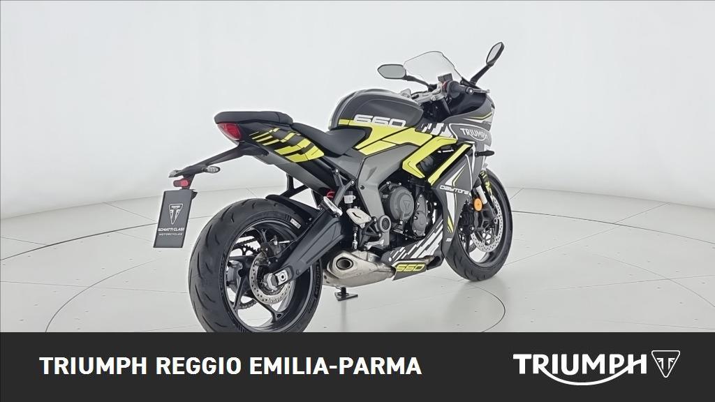 TRIUMPH Daytona 660 Abs