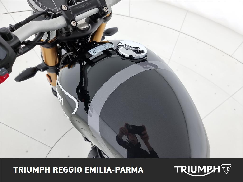 TRIUMPH Speed 400 Abs