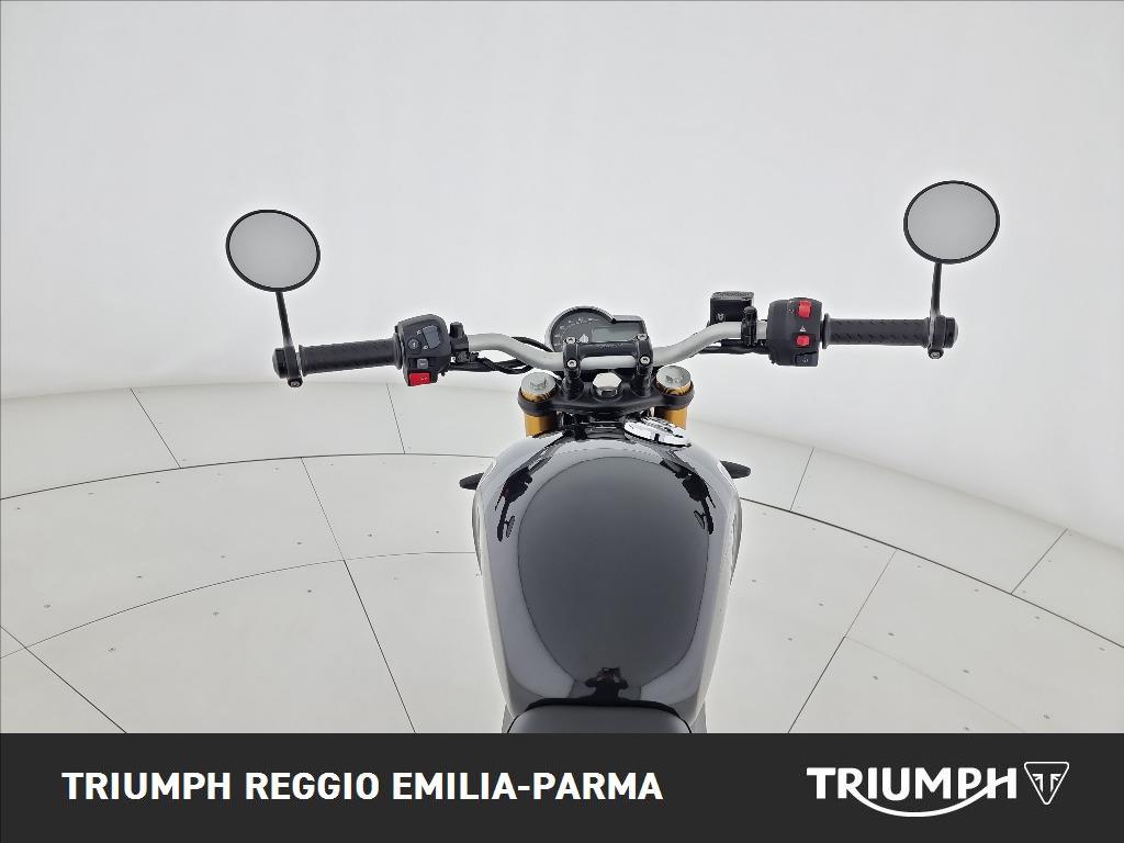 TRIUMPH Speed 400 Abs