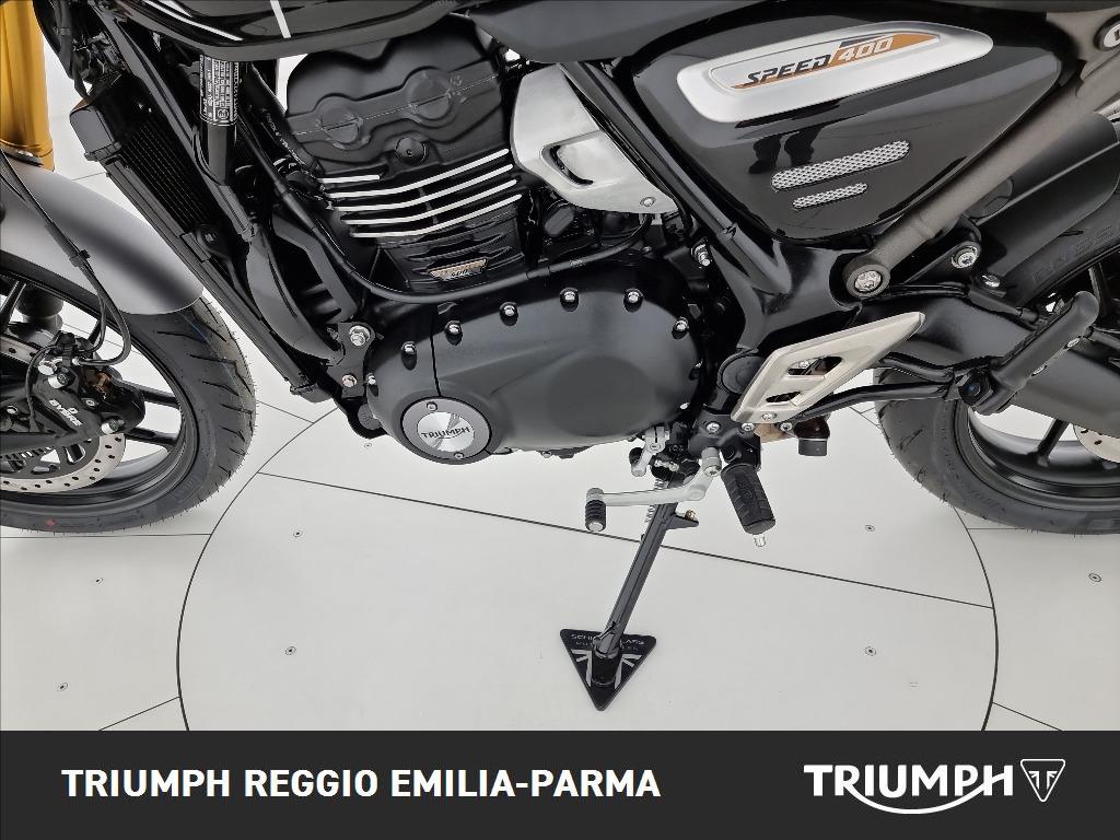 TRIUMPH Speed 400 Abs