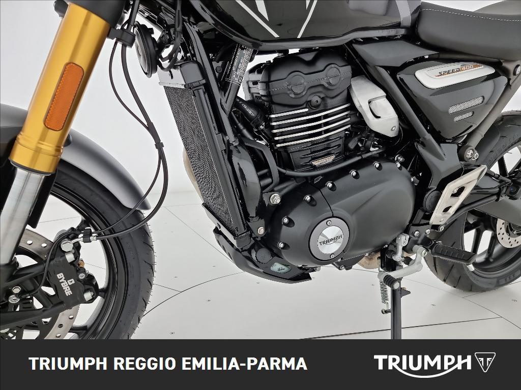 TRIUMPH Speed 400 Abs