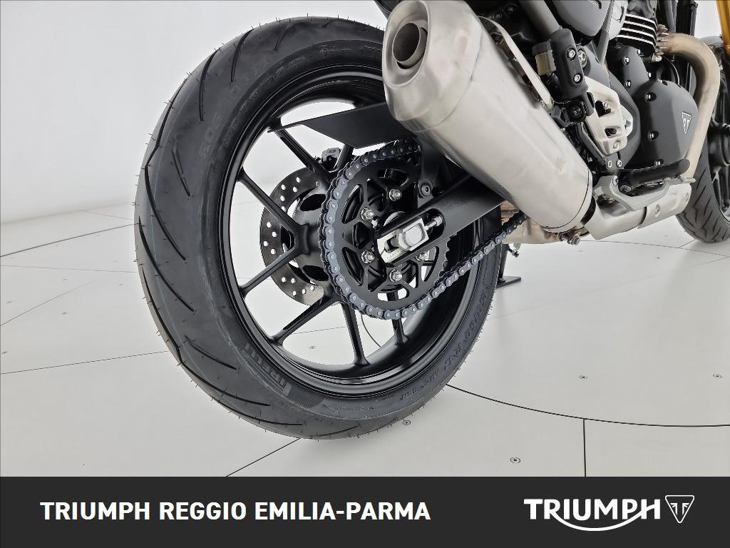 TRIUMPH Speed 400 Abs