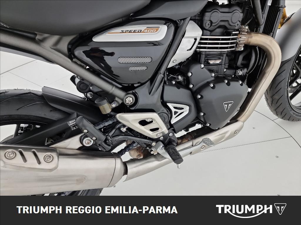 TRIUMPH Speed 400 Abs