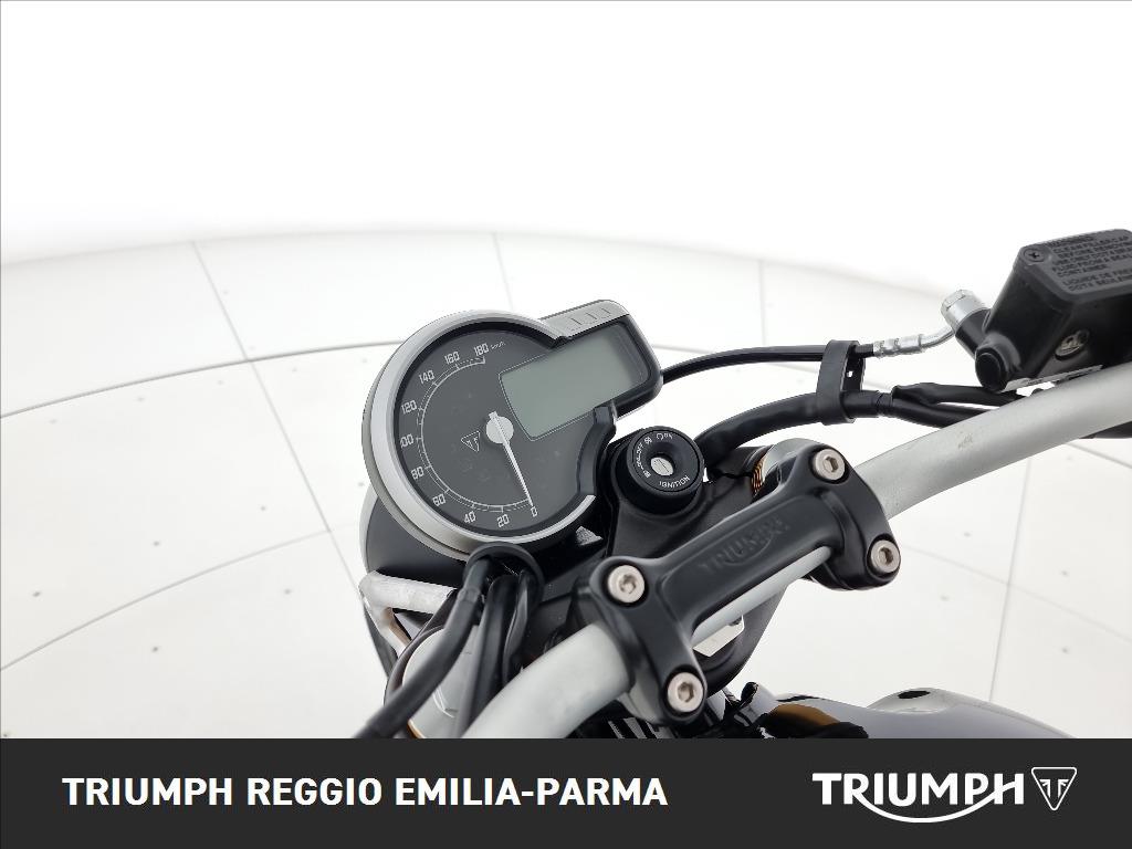 TRIUMPH Speed 400 Abs