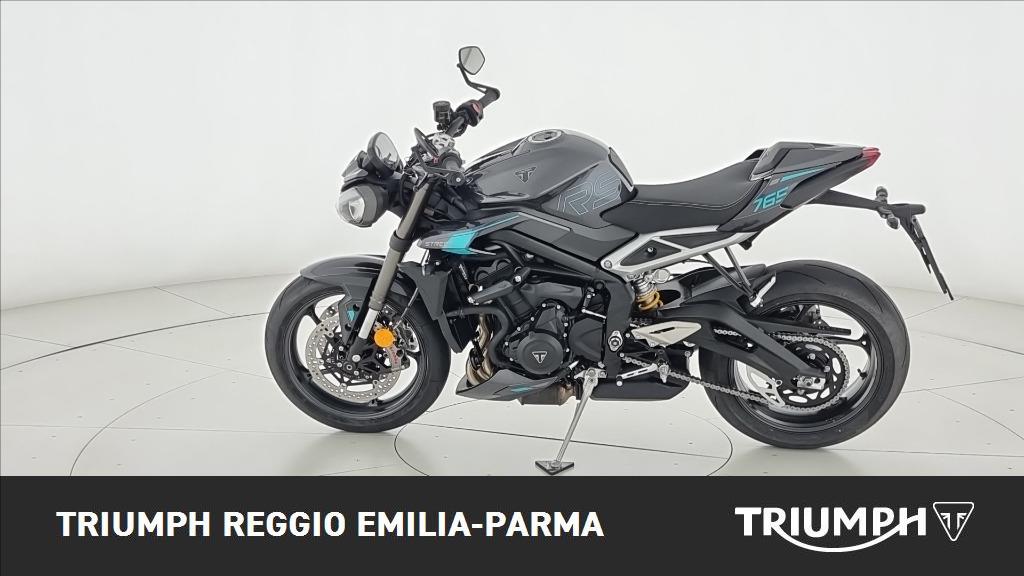 TRIUMPH Street Triple 765 RS
