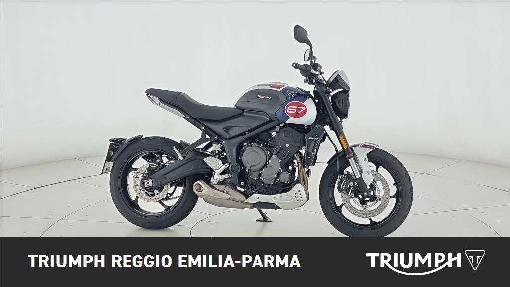 TRIUMPH Trident 660 Triple Tribute Abs
