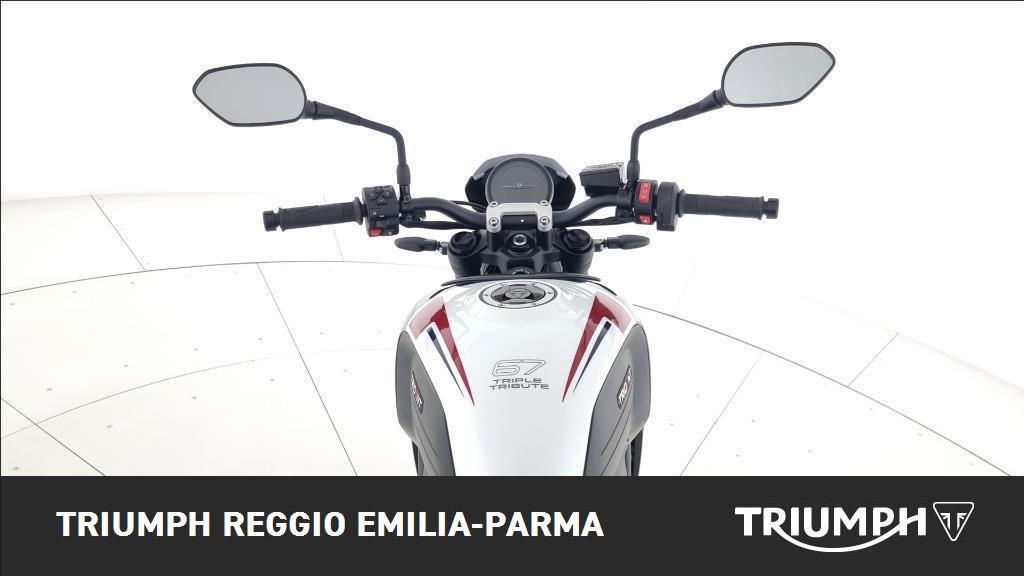 TRIUMPH Trident 660 Triple Tribute Abs