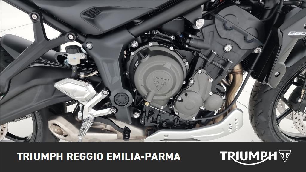TRIUMPH Trident 660 Triple Tribute Abs