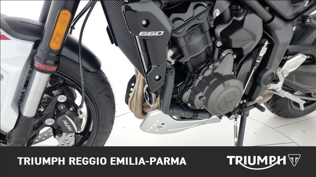 TRIUMPH Trident 660 Triple Tribute Abs