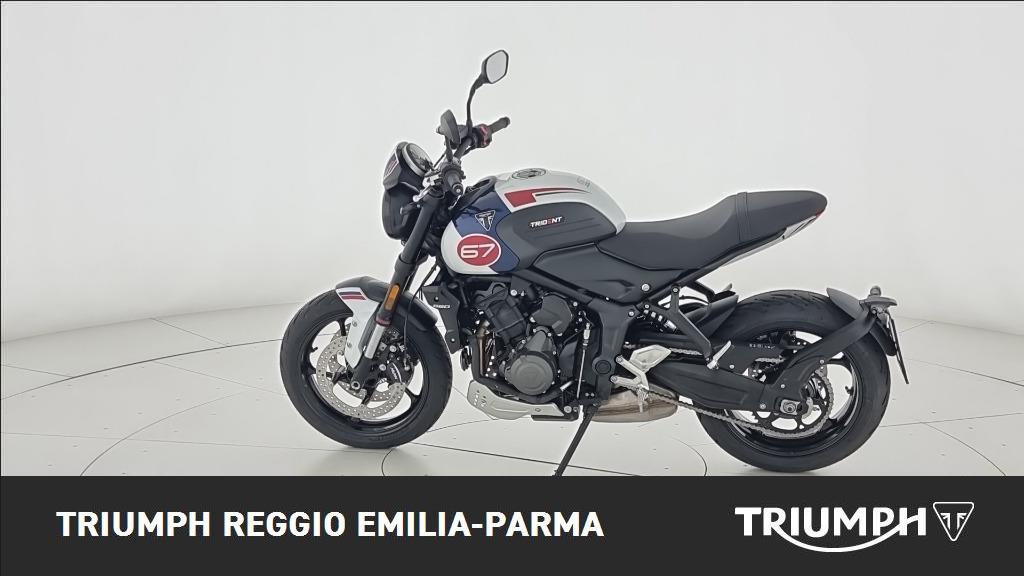 TRIUMPH Trident 660 Triple Tribute Abs