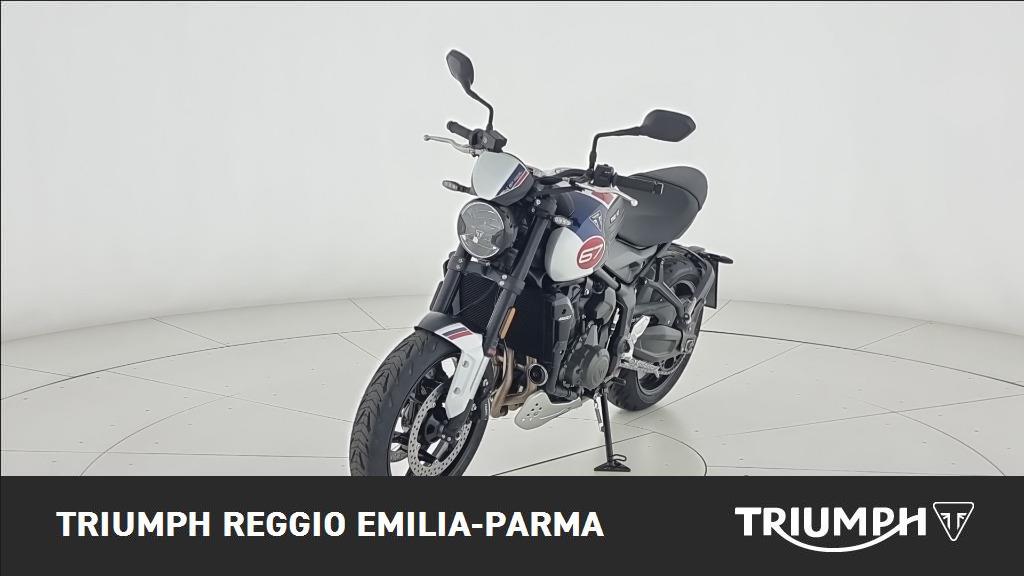 TRIUMPH Trident 660 Triple Tribute Abs