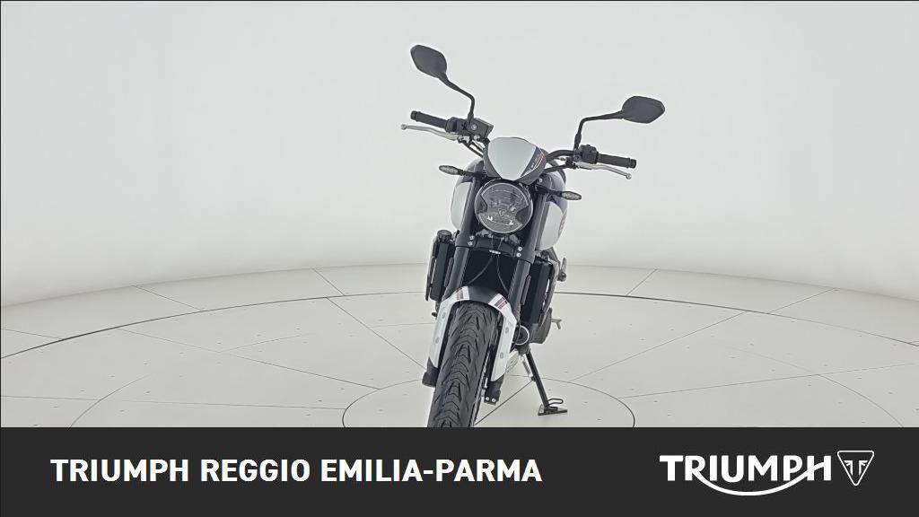 TRIUMPH Trident 660 Triple Tribute Abs