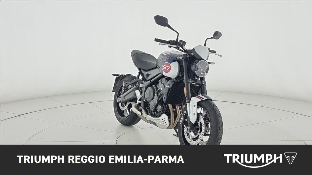 TRIUMPH Trident 660 Triple Tribute Abs