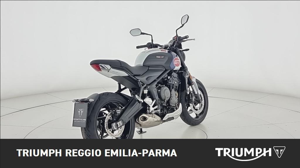 TRIUMPH Trident 660 Triple Tribute Abs