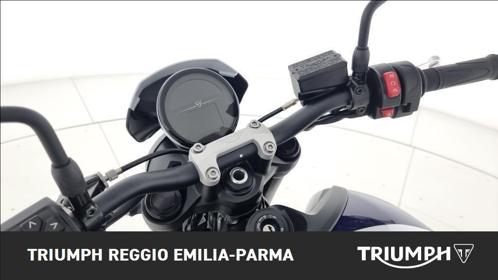 TRIUMPH Trident 660 Triple Tribute Abs
