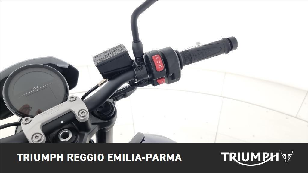 TRIUMPH Trident 660 Triple Tribute Abs