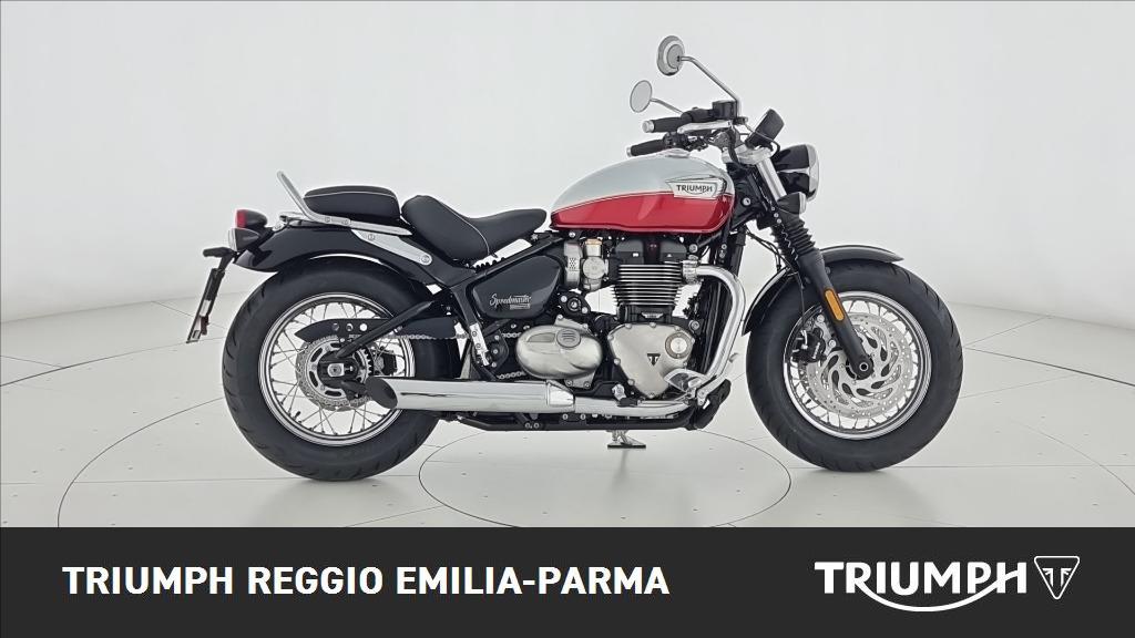 TRIUMPH Bonneville 1200 Speedmaster 