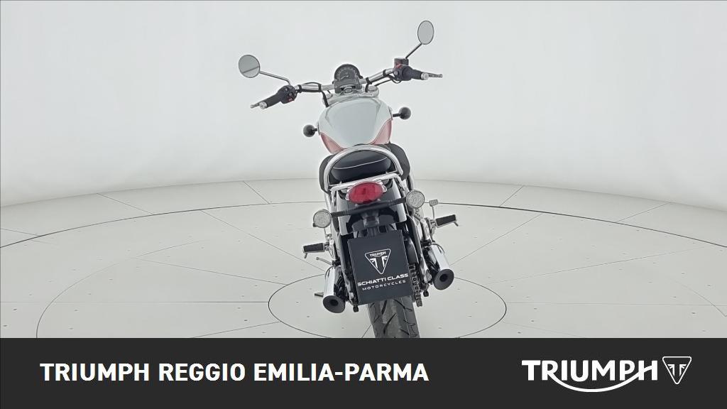 TRIUMPH Bonneville 1200 Speedmaster 