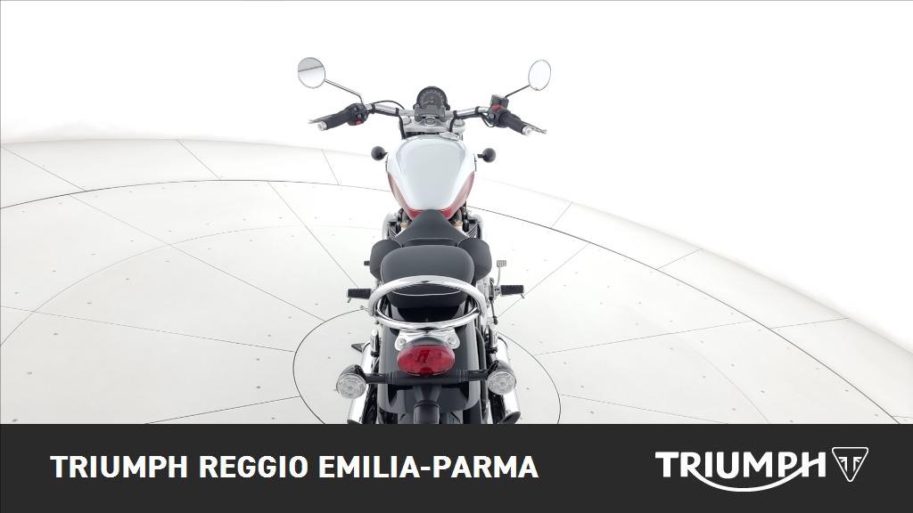 TRIUMPH Bonneville 1200 Speedmaster 