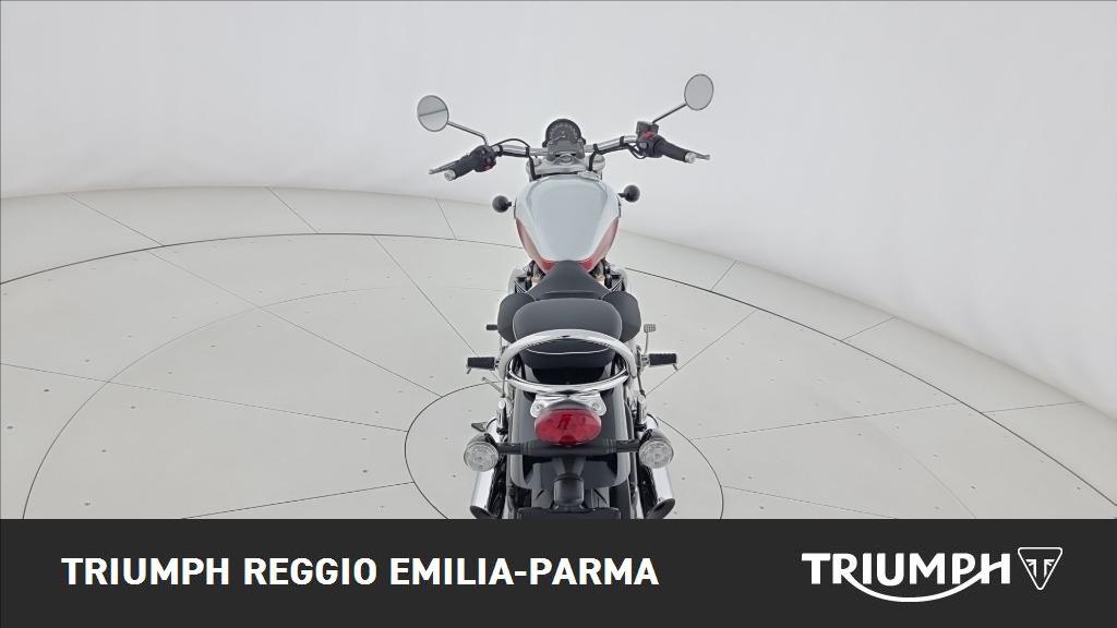 TRIUMPH Bonneville 1200 Speedmaster 