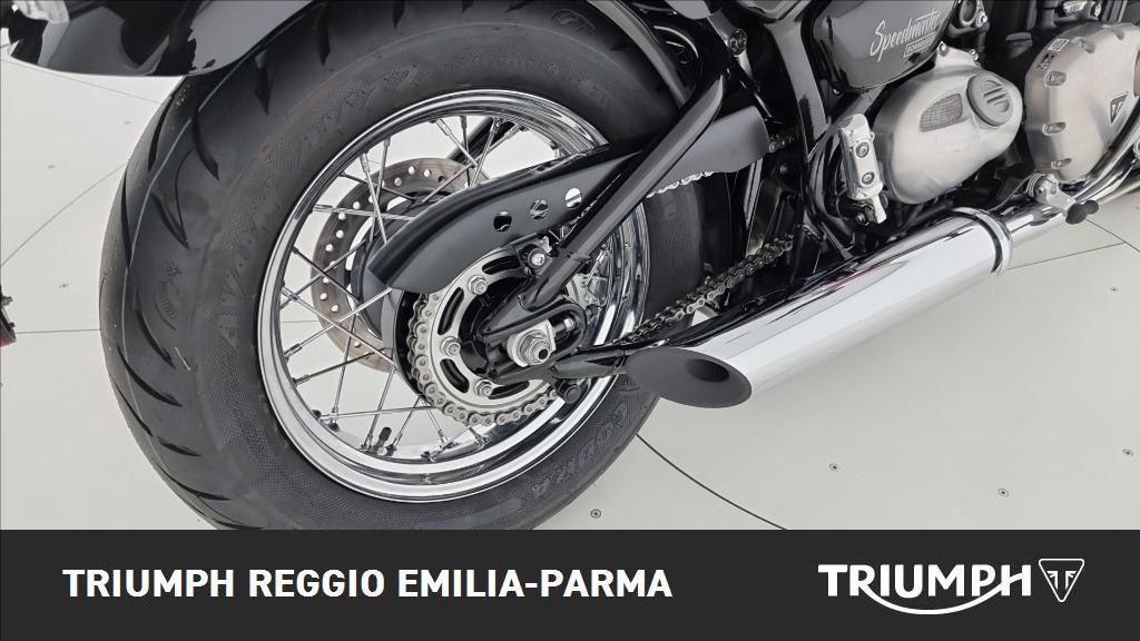 TRIUMPH Bonneville 1200 Speedmaster 