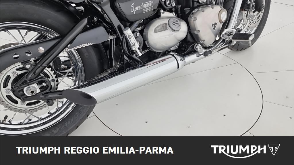 TRIUMPH Bonneville 1200 Speedmaster 