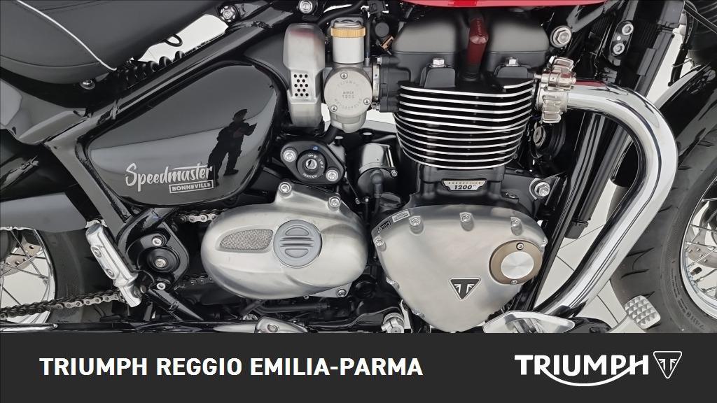 TRIUMPH Bonneville 1200 Speedmaster 