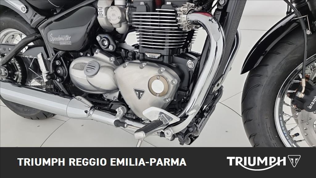 TRIUMPH Bonneville 1200 Speedmaster 