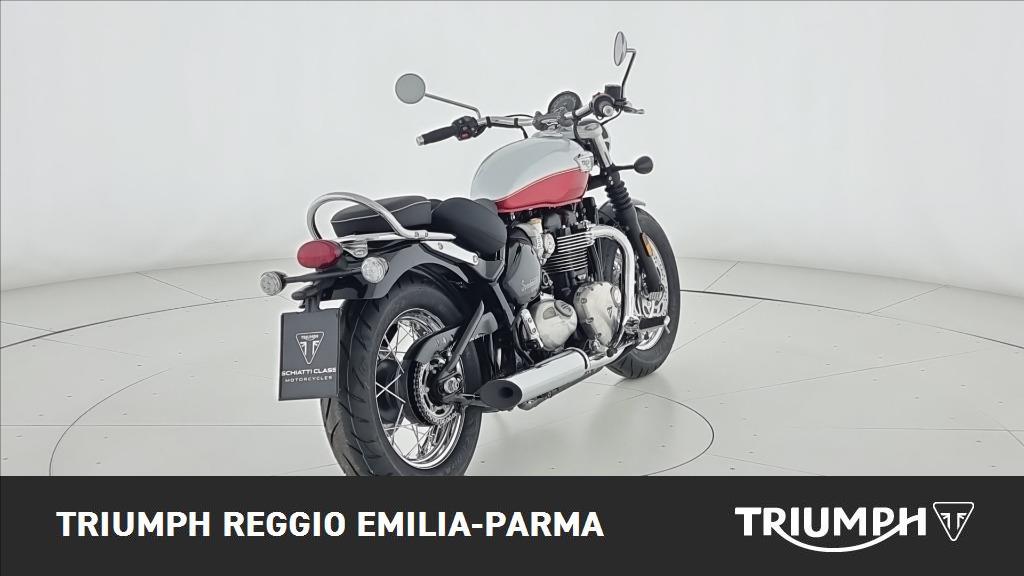 TRIUMPH Bonneville 1200 Speedmaster 