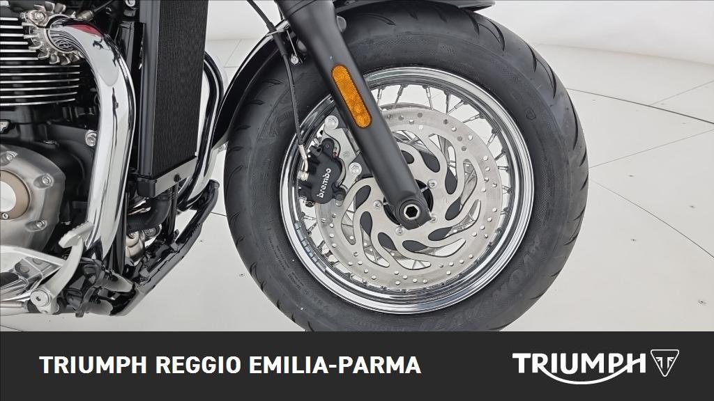 TRIUMPH Bonneville 1200 Speedmaster 