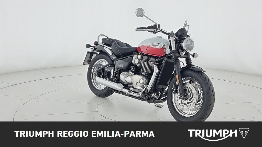 TRIUMPH Bonneville 1200 Speedmaster 