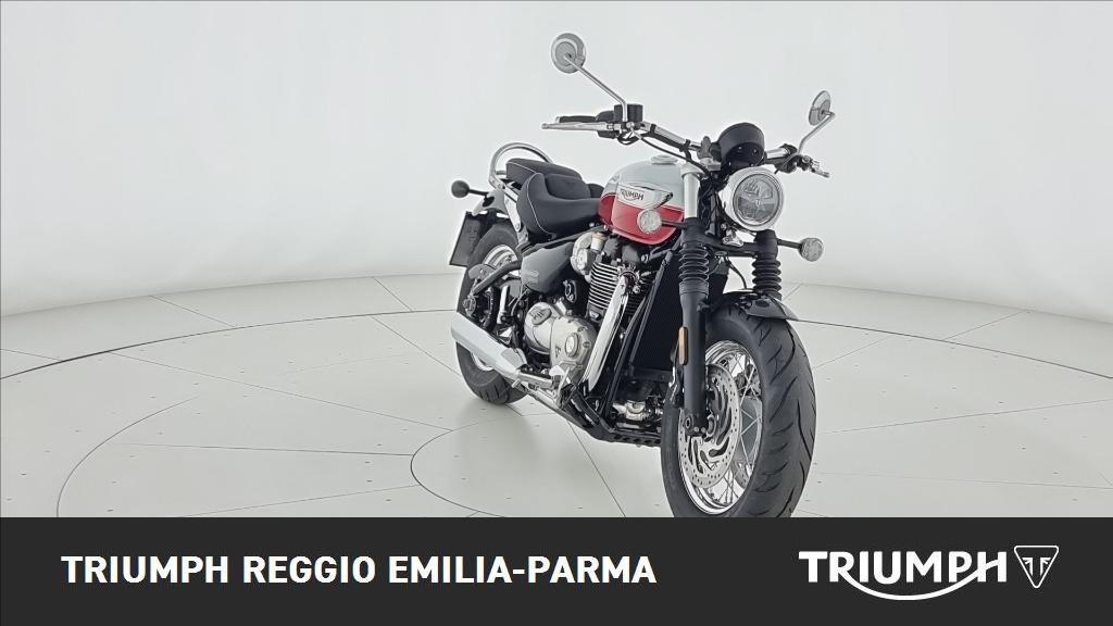 TRIUMPH Bonneville 1200 Speedmaster 