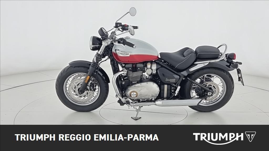 TRIUMPH Bonneville 1200 Speedmaster 