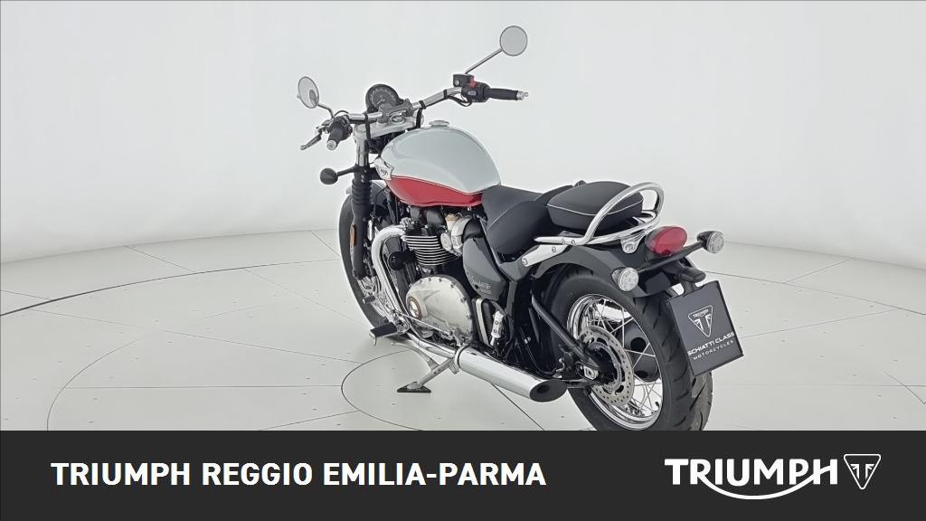 TRIUMPH Bonneville 1200 Speedmaster 