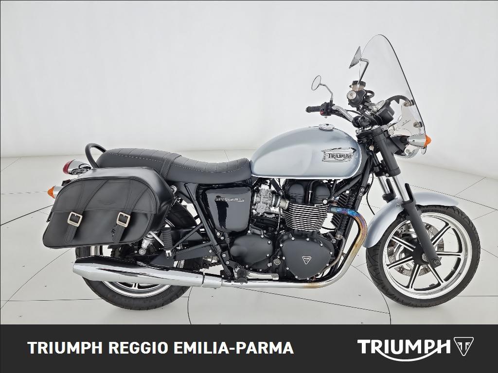 TRIUMPH Bonneville 865 SE